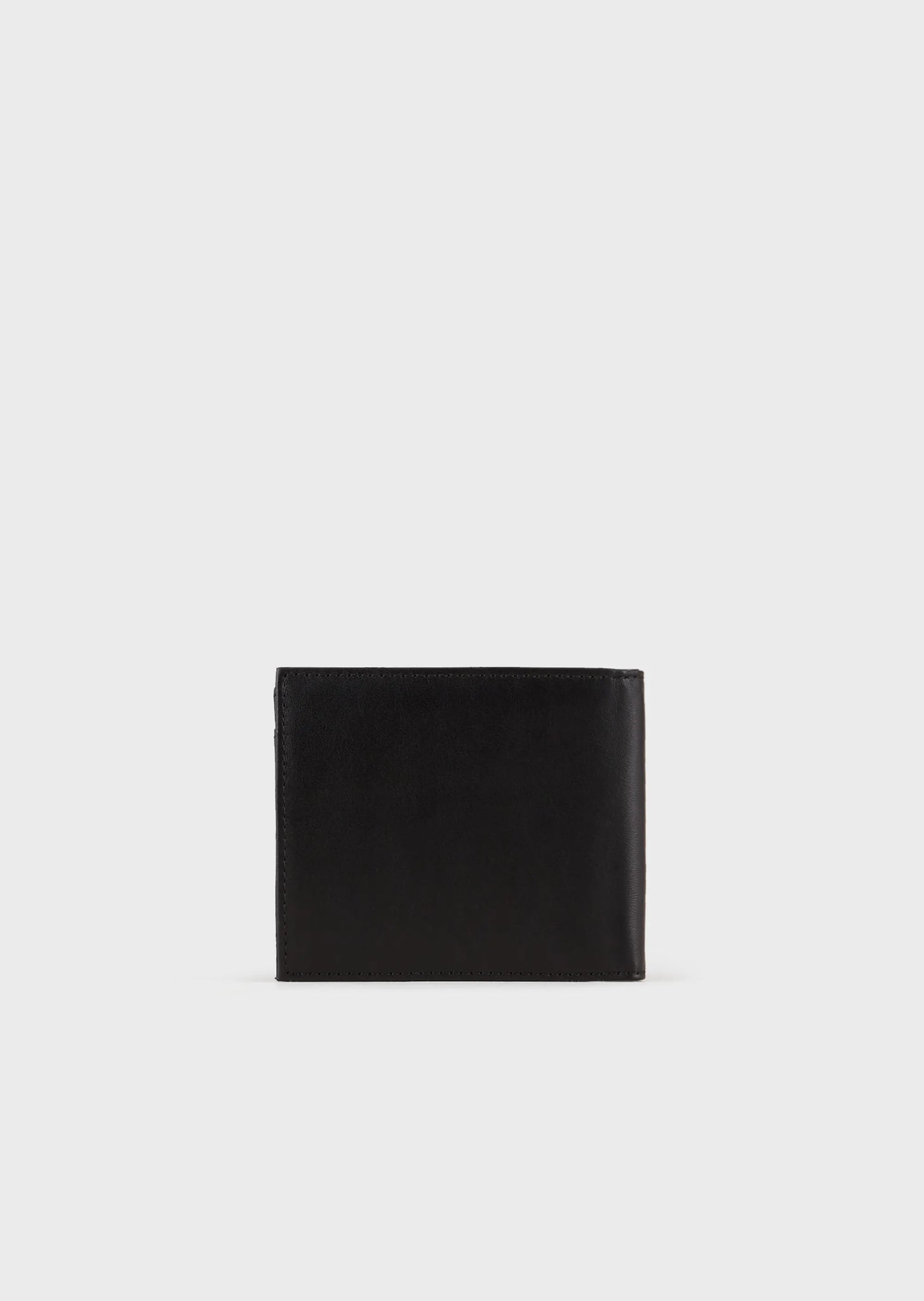 Portafogli con Logo Emporio Armani / Nero - Ideal Moda