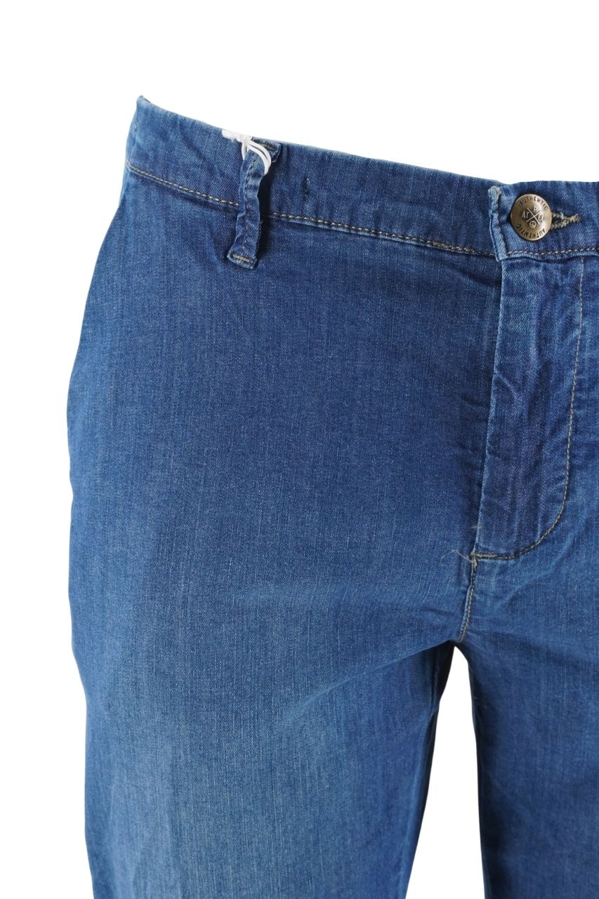Jeans AT.P.CO. Con Tasche Laterali / Jeans - Ideal Moda