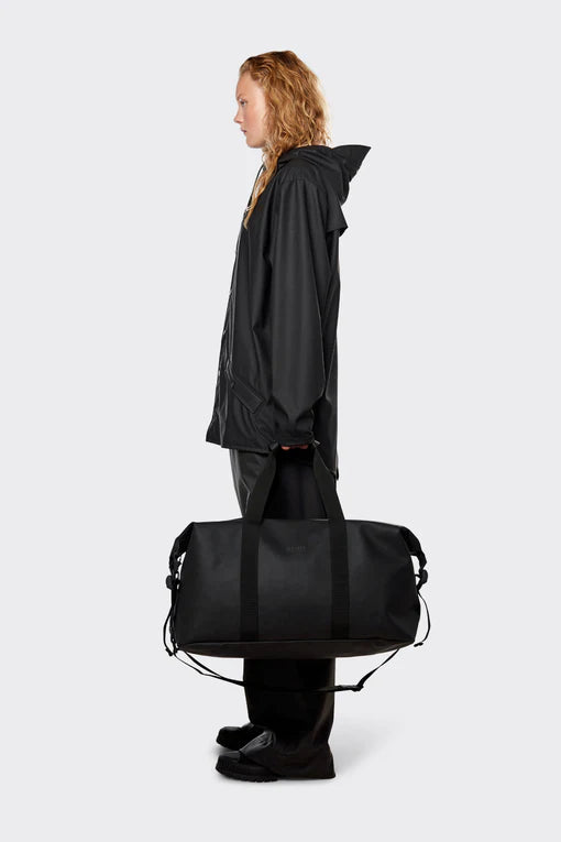 Borsa Weekend Rains / Nero - Ideal Moda