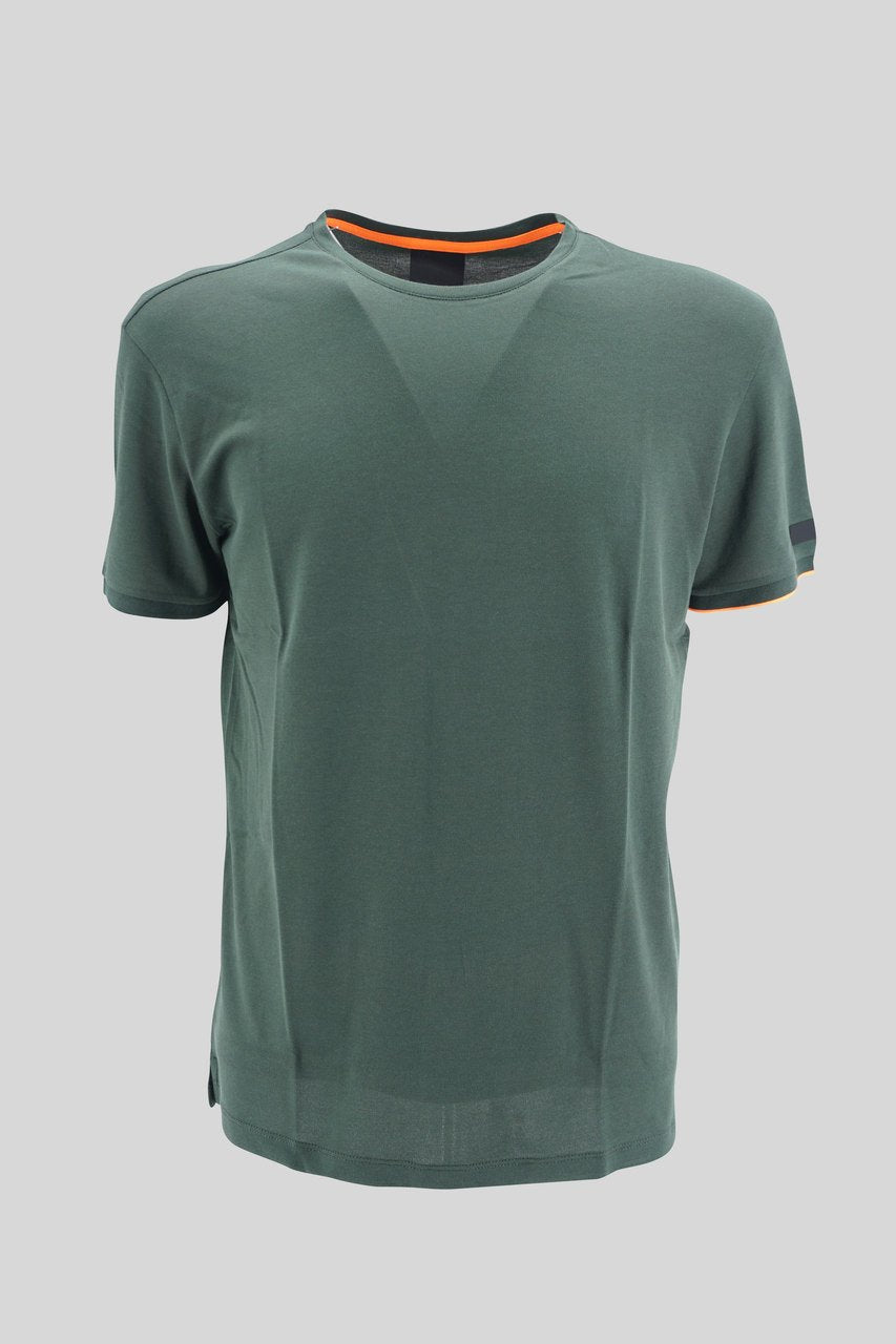 T-Shirt Shirty Macro / Verde - Ideal Moda