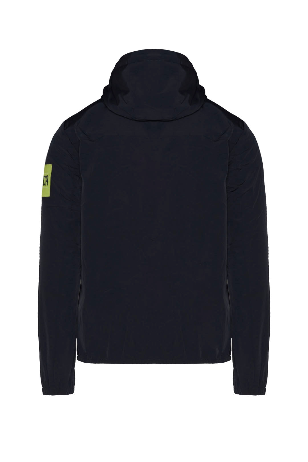 Giacca Aeronautica Militare in Tessuto Tecnico / Blu - Ideal Moda