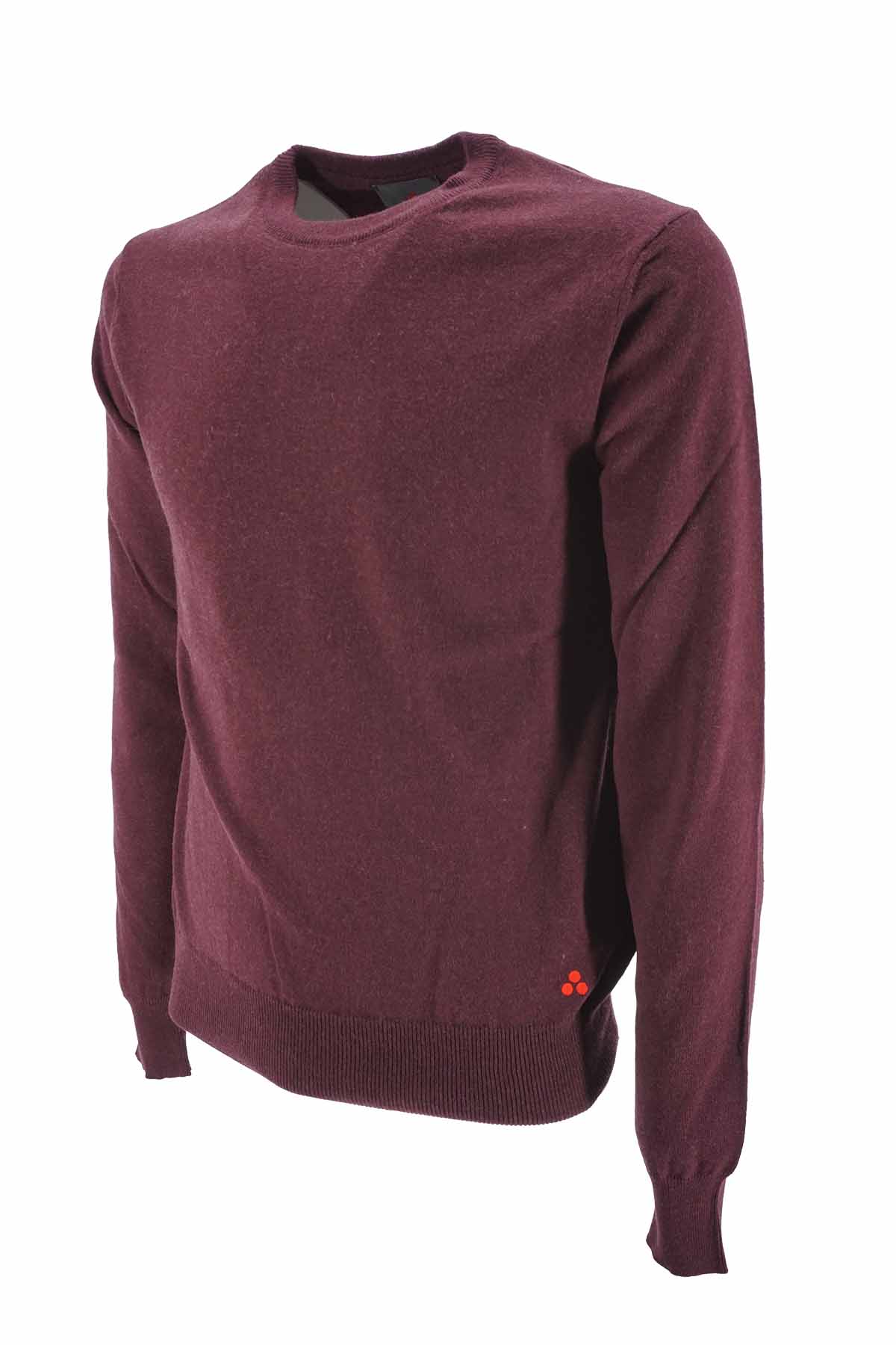 Maglia Peuterey Girocollo / Bordeaux - Ideal Moda