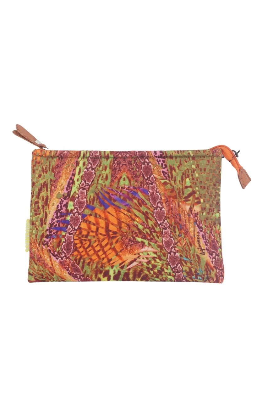 Pochette a Fantasia 4Giveness / Multicolor - Ideal Moda