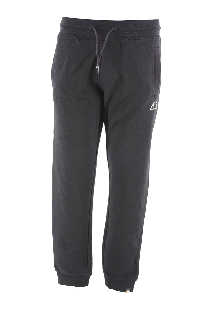 Pantalone Ellesse in tuta / Nero - Ideal Moda
