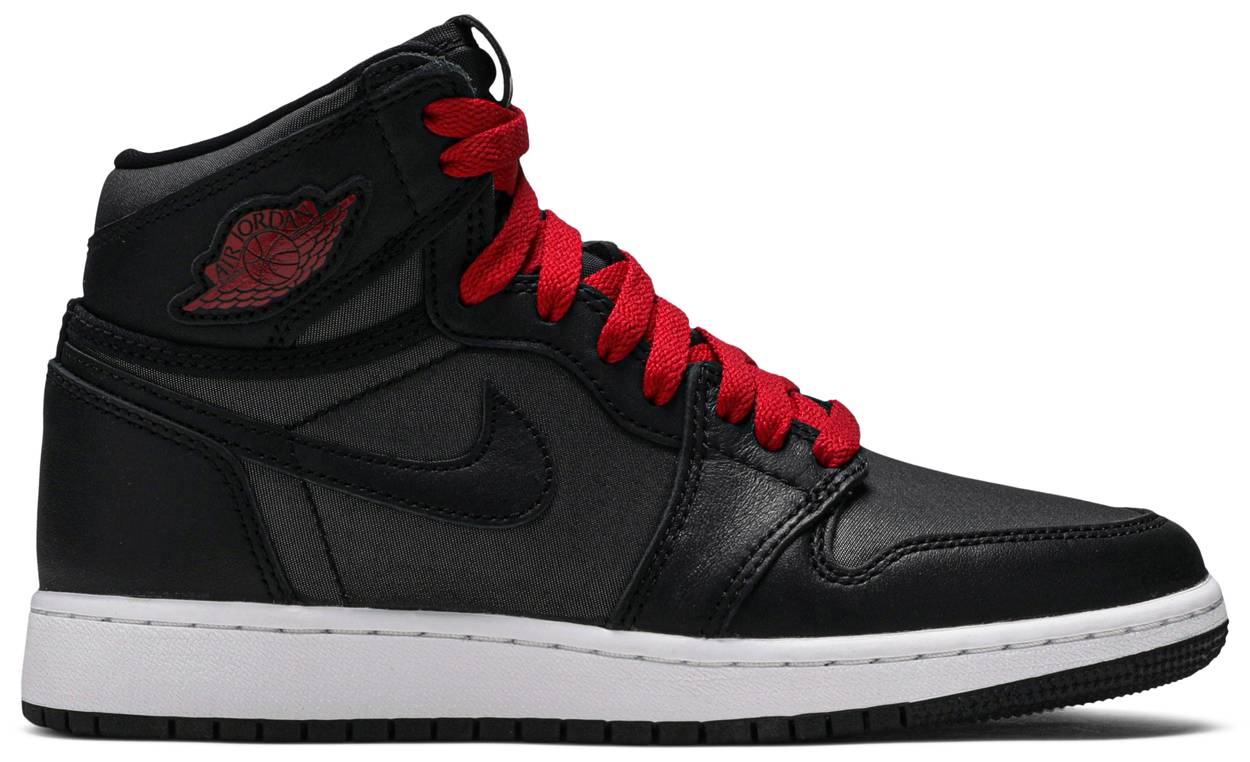 Nike Air Jordan Retro High / Nero - Ideal Moda