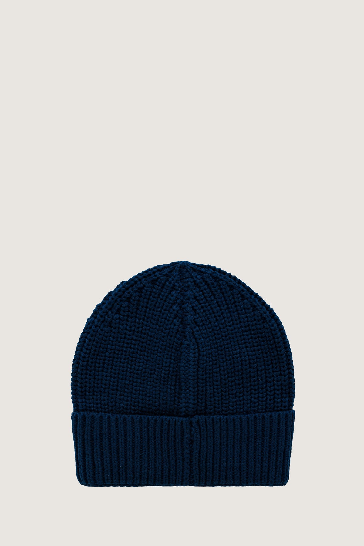 Cappello Unisex con Logo Roy Roger's / Blu - Ideal Moda