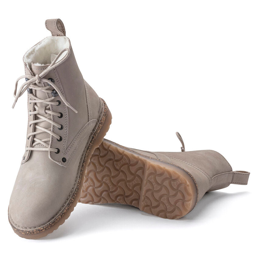 Stivale Stringato Birkenstock / Beige - Ideal Moda