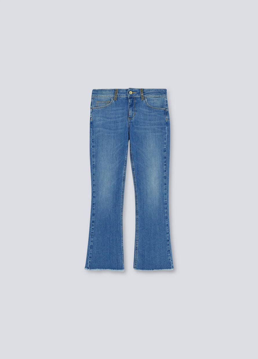Jeans Liu Jo Flare / Jeans - Ideal Moda