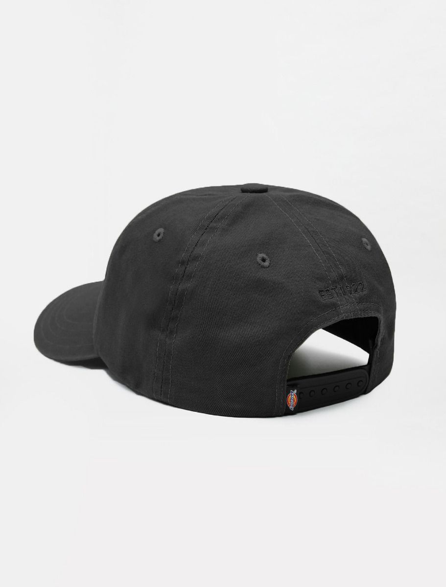 Cappello con Visiera Hardwick Dickies / Nero - Ideal Moda