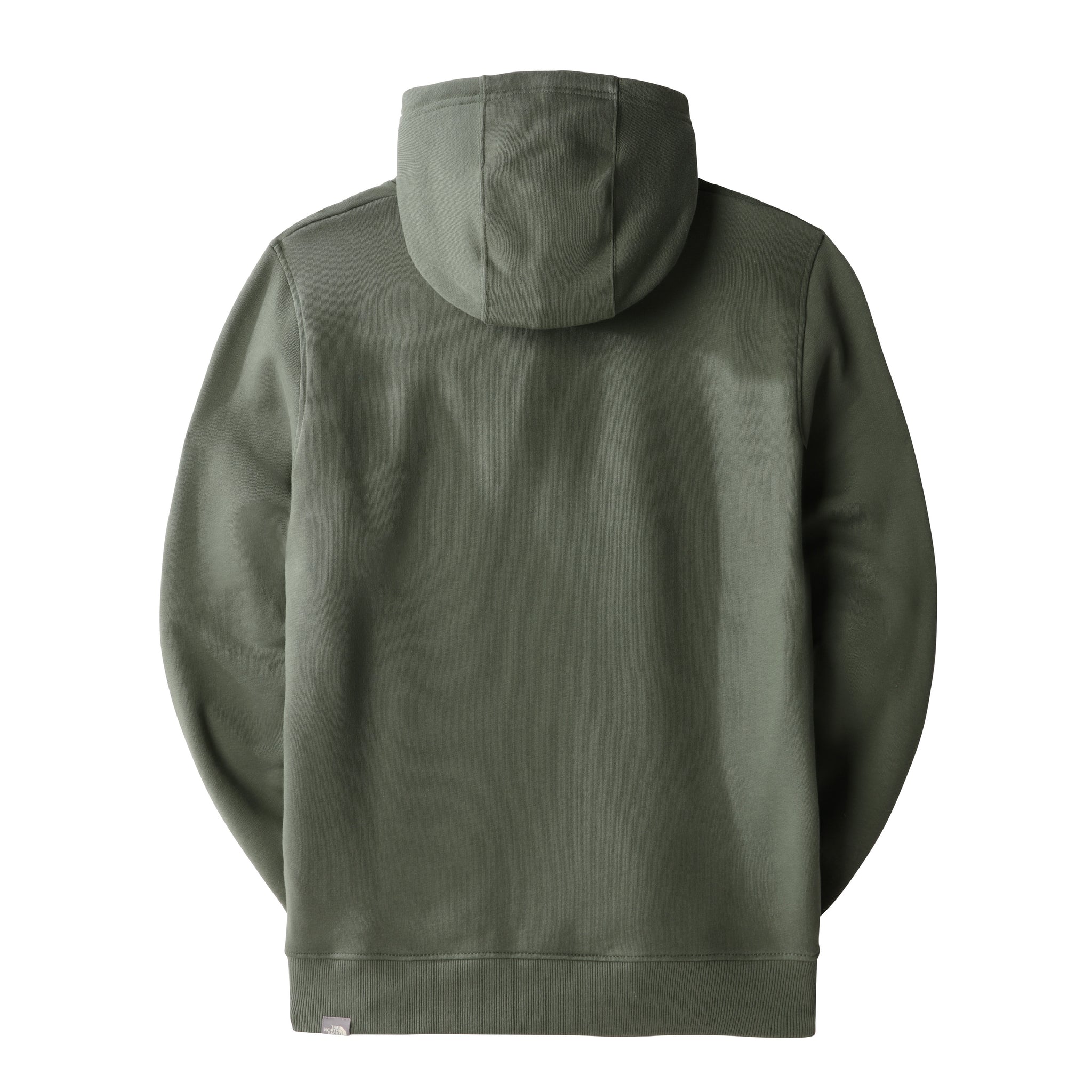 Felpa da Uomo con Cappuccio The North Face / Verde - Ideal Moda