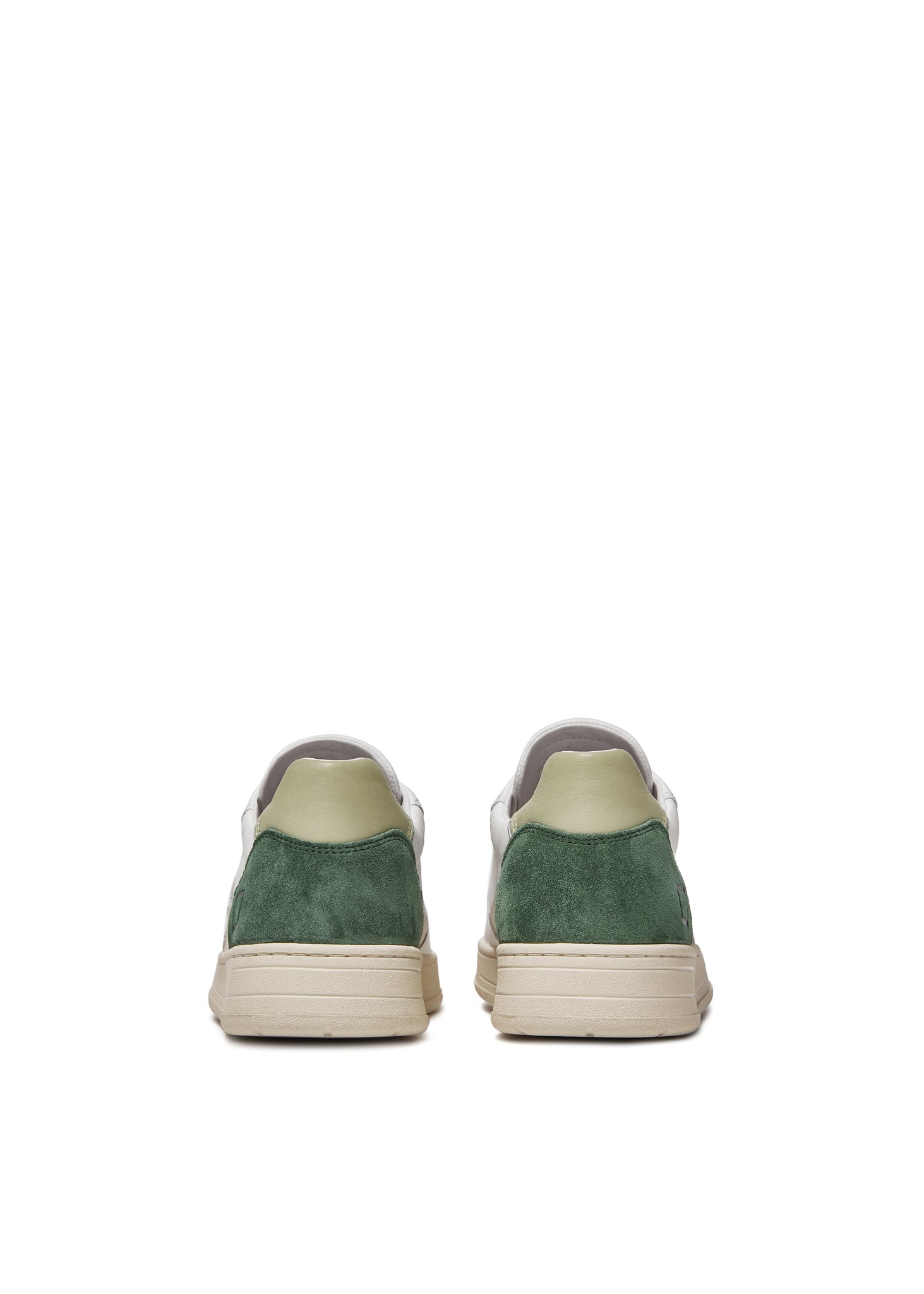 Sneaker Court 2.0 Vintage DATE / Bianco - Ideal Moda