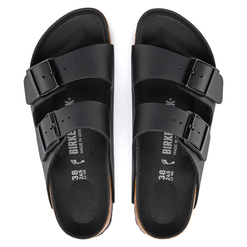 Sandalo Arizona Birkenstock / Nero - Ideal Moda