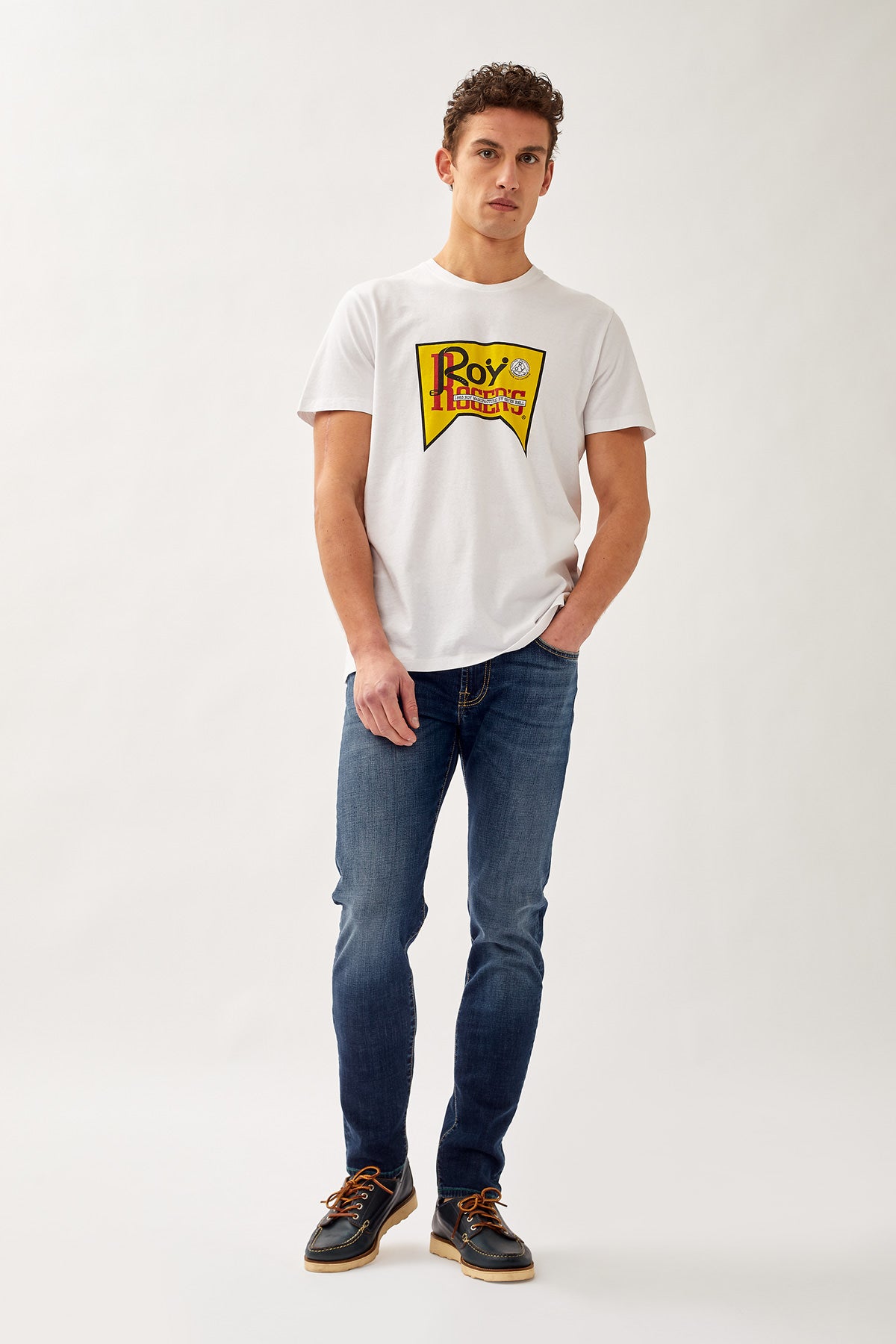 Jeans 517 Carlin Special / Jeans - Ideal Moda