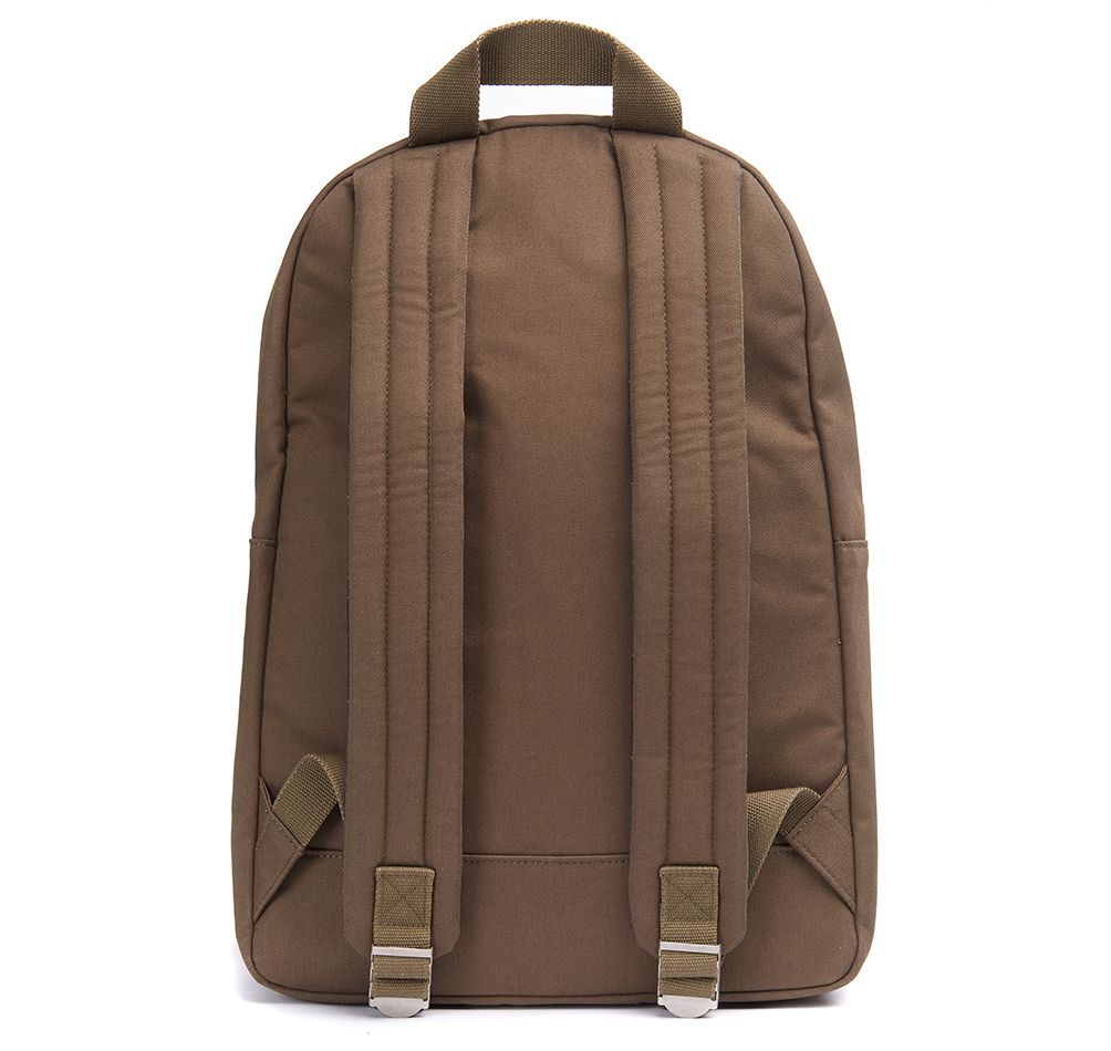 Zaino Barbour in Cotone / Verde - Ideal Moda