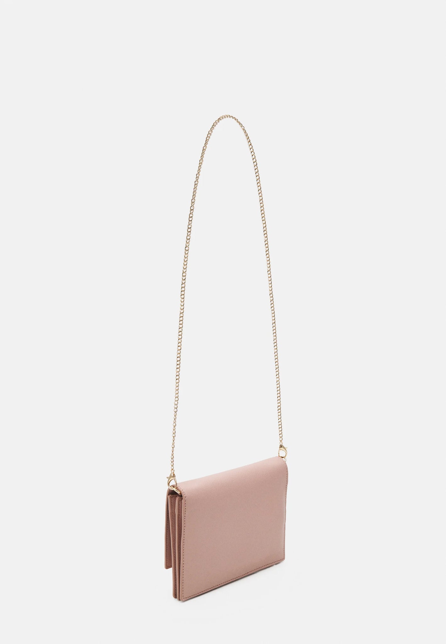 Borsa a Tracolla con Logo Liu Jo / Rosa - Ideal Moda