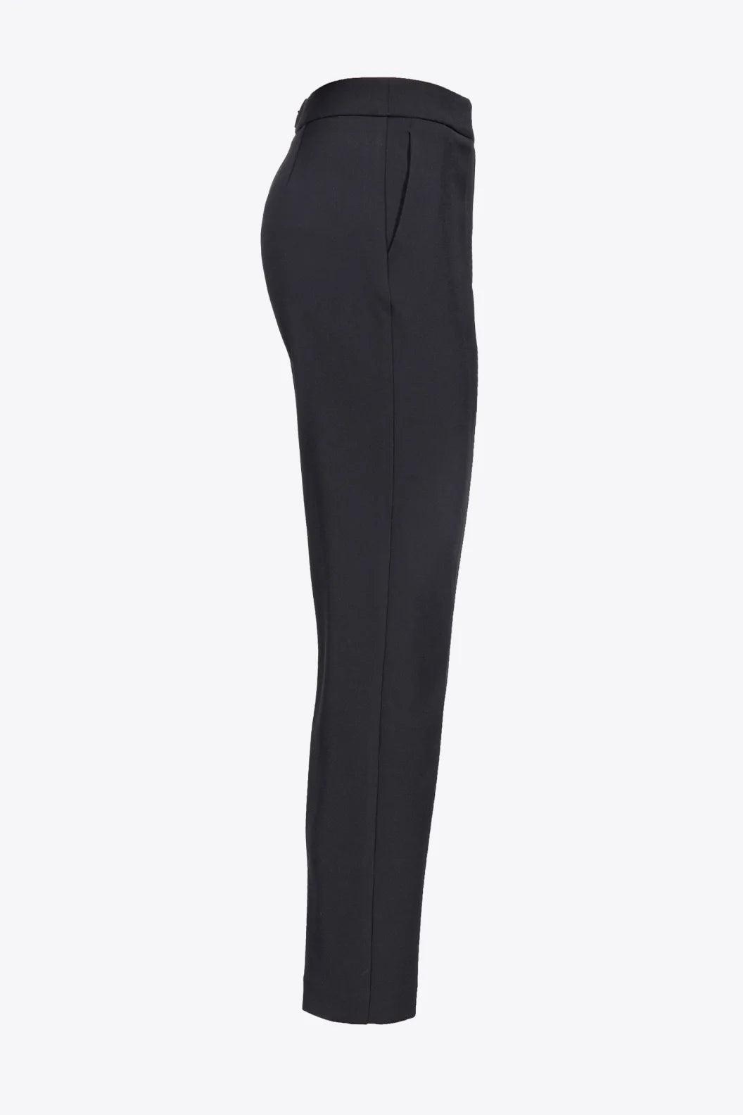 Pantalone Slim Pinko / Nero - Ideal Moda