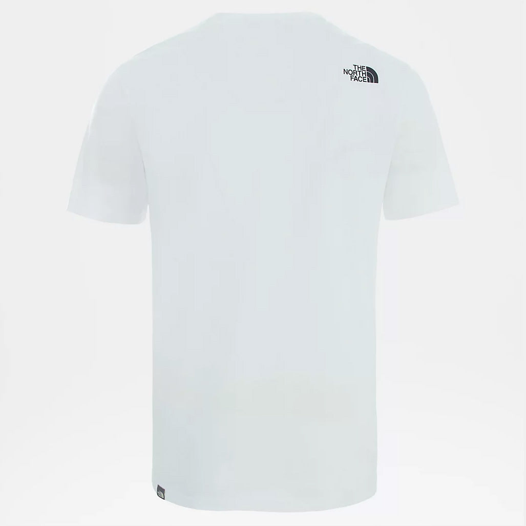 T-Shirt Uomo NSE / Bianco - Ideal Moda