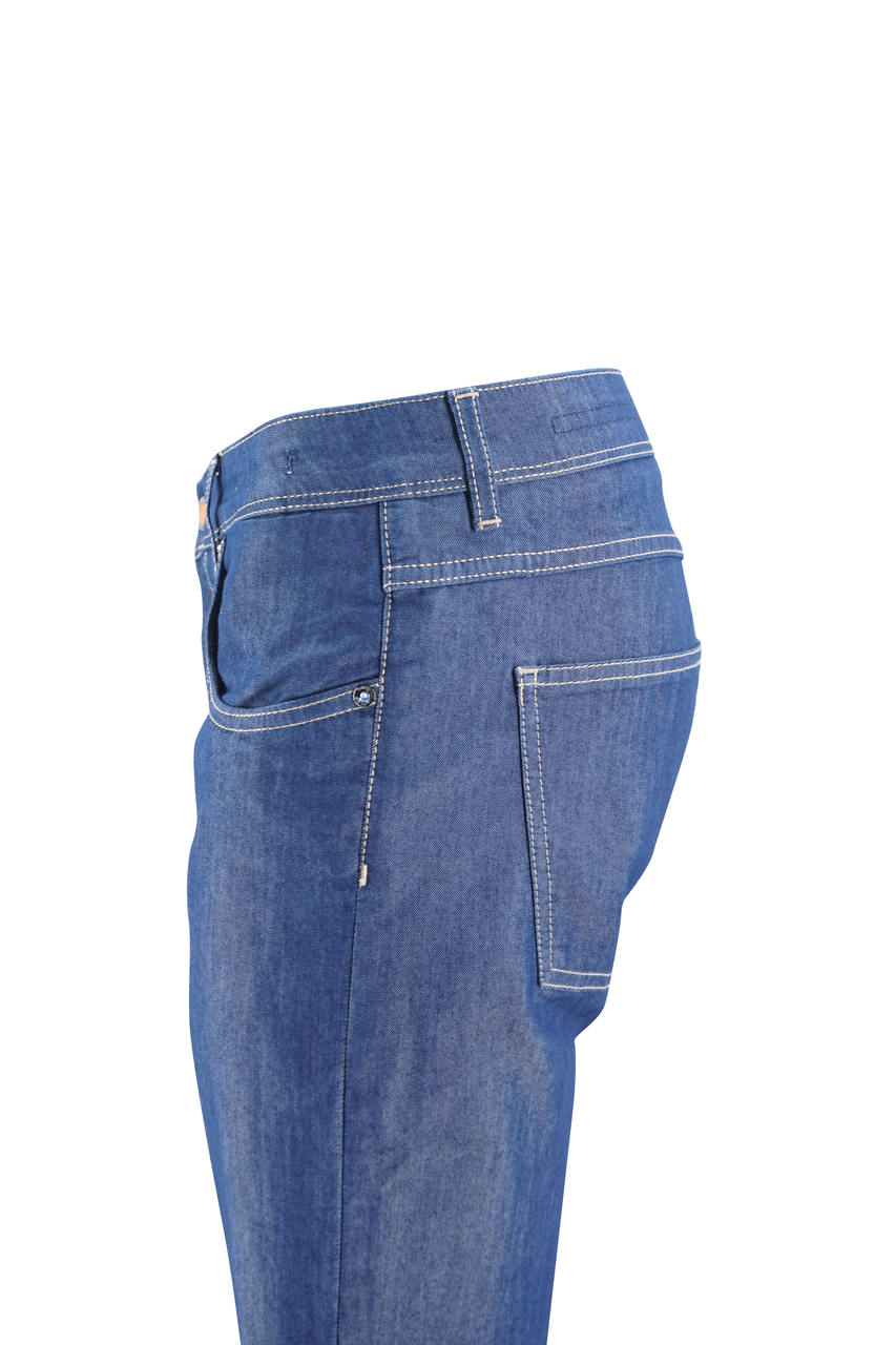 Super Light Slim Jeans / Jeans - Ideal Moda