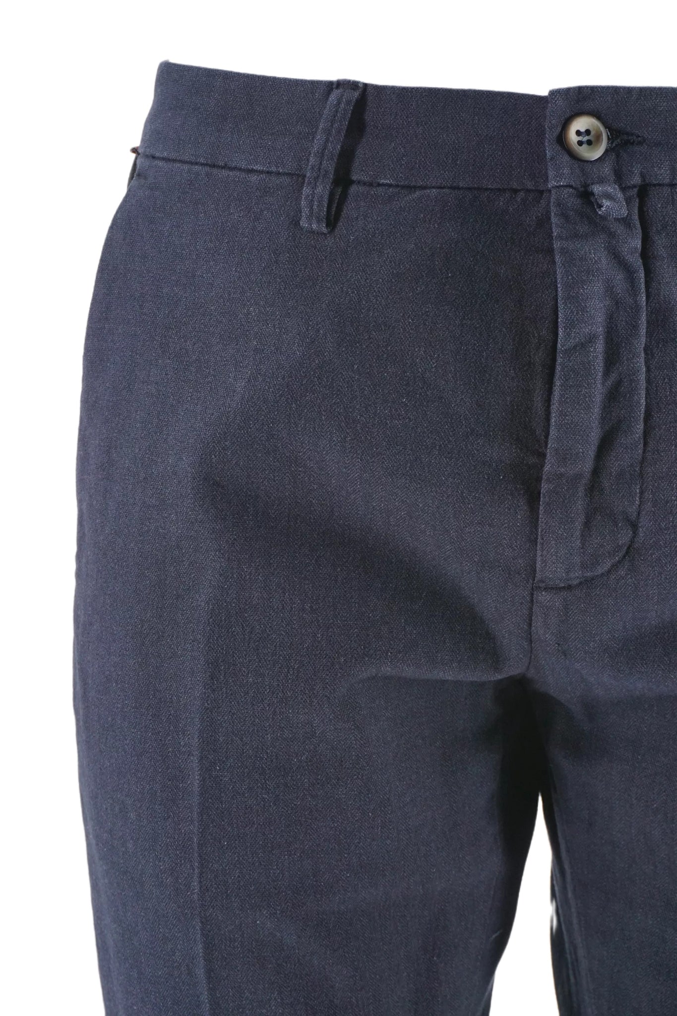 Pantalone Chinos Siviglia / Blu - Ideal Moda