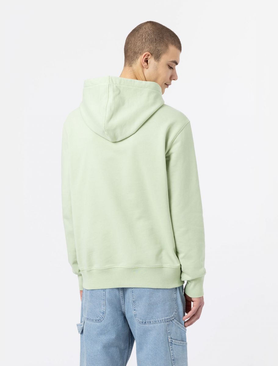 Felpa Dickies con Cappuccio Loretto / Verde - Ideal Moda
