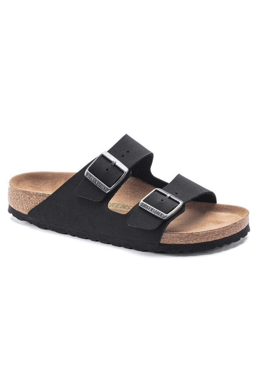 Sandalo Birkenstock Arizona / Nero - Ideal Moda