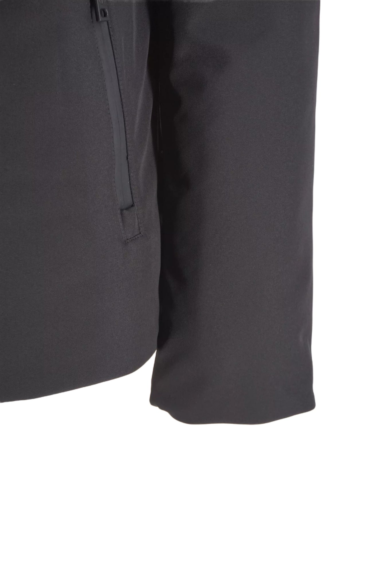Giubbino in Softshell Clinchberry / Nero - Ideal Moda