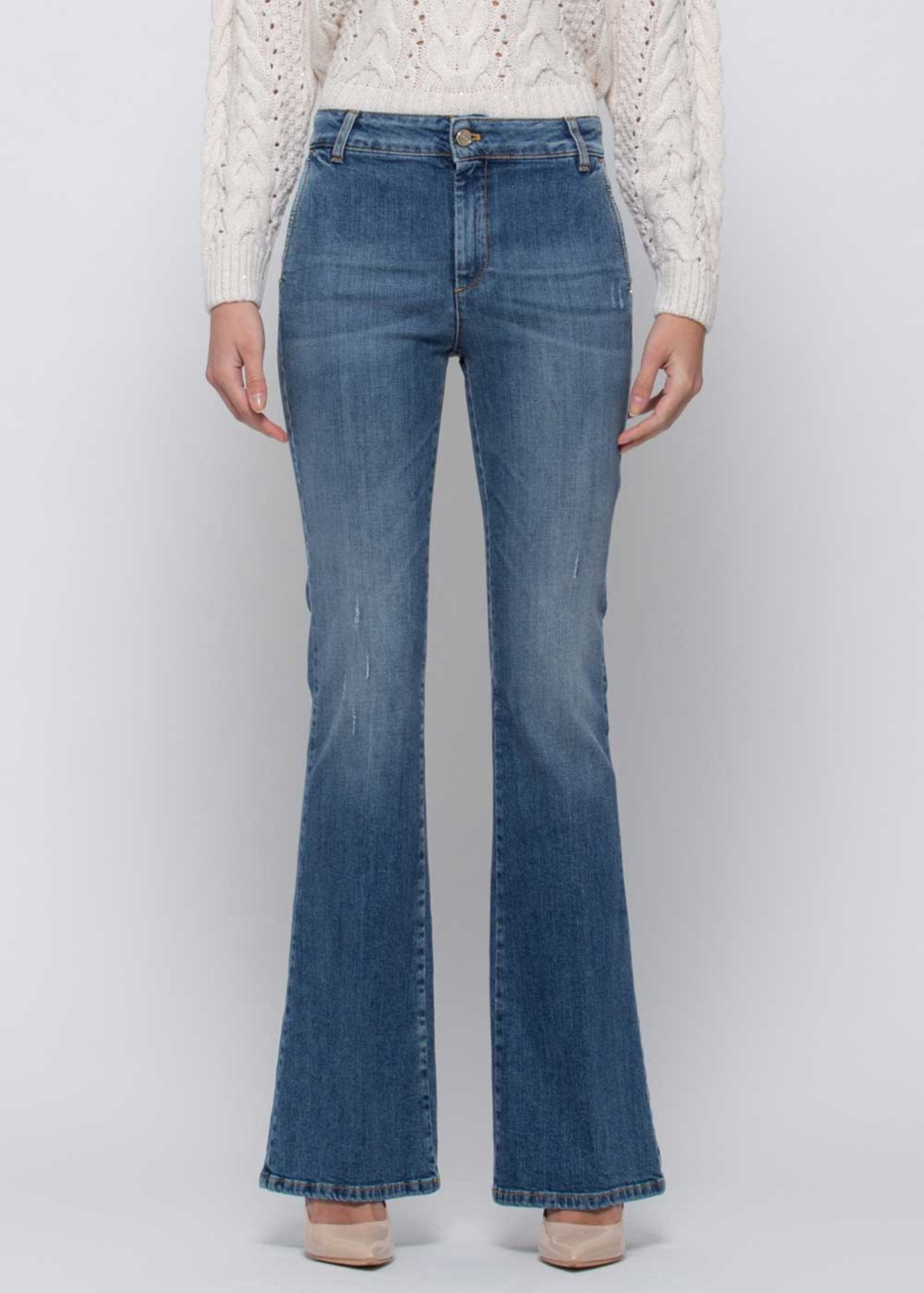 Jeans Kocca / Jeans - Ideal Moda