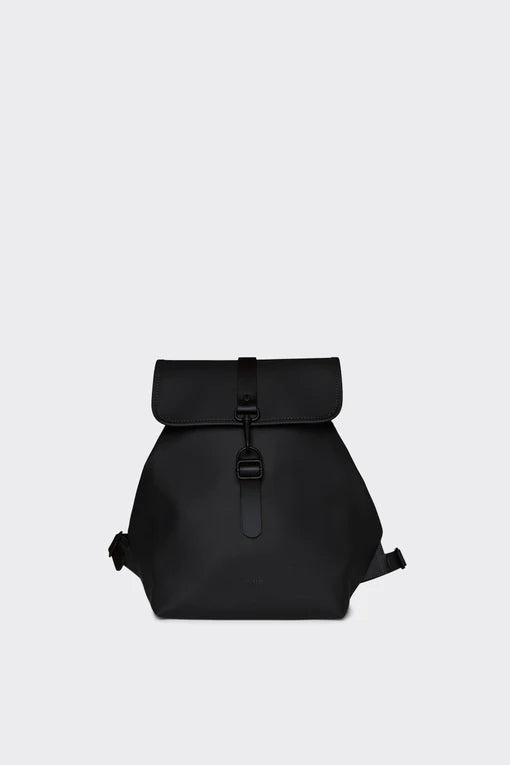 Zaino Bucket Rains / Nero - Ideal Moda