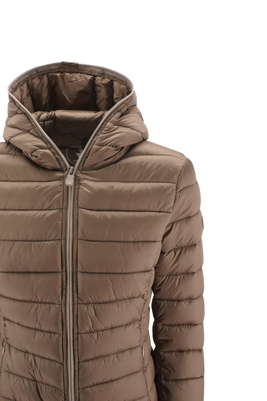 Giubbino Save The Duck / Marrone - Ideal Moda