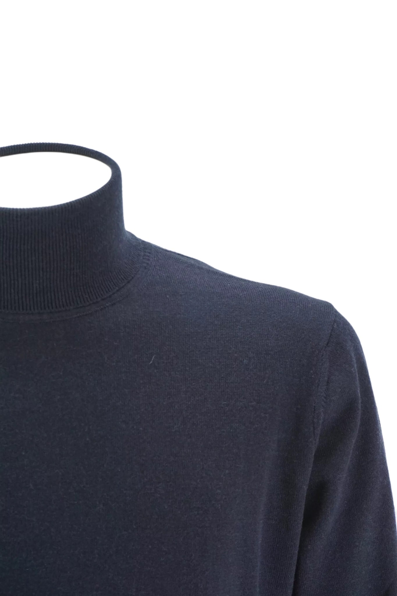 Maglia a Collo Alto Peuterey / Blu - Ideal Moda