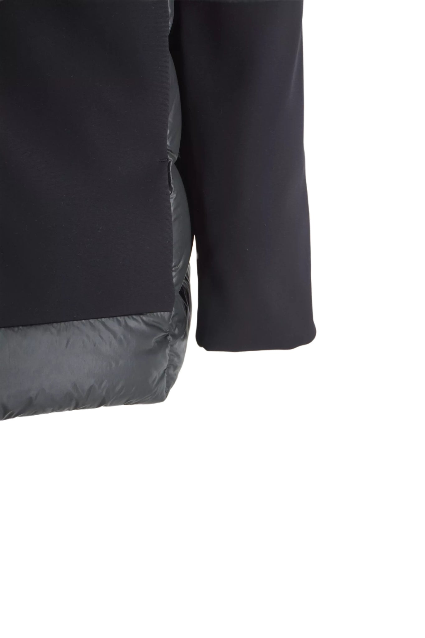 Giubbino Winter Hybrid Zar Fur RRD / Nero - Ideal Moda