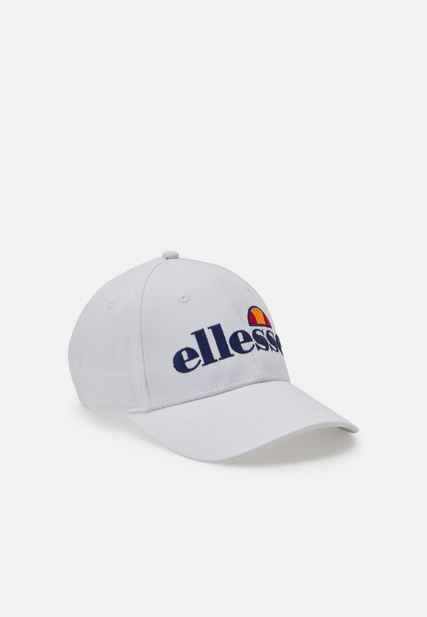 Cappello con Logo Ellesse / Bianco - Ideal Moda