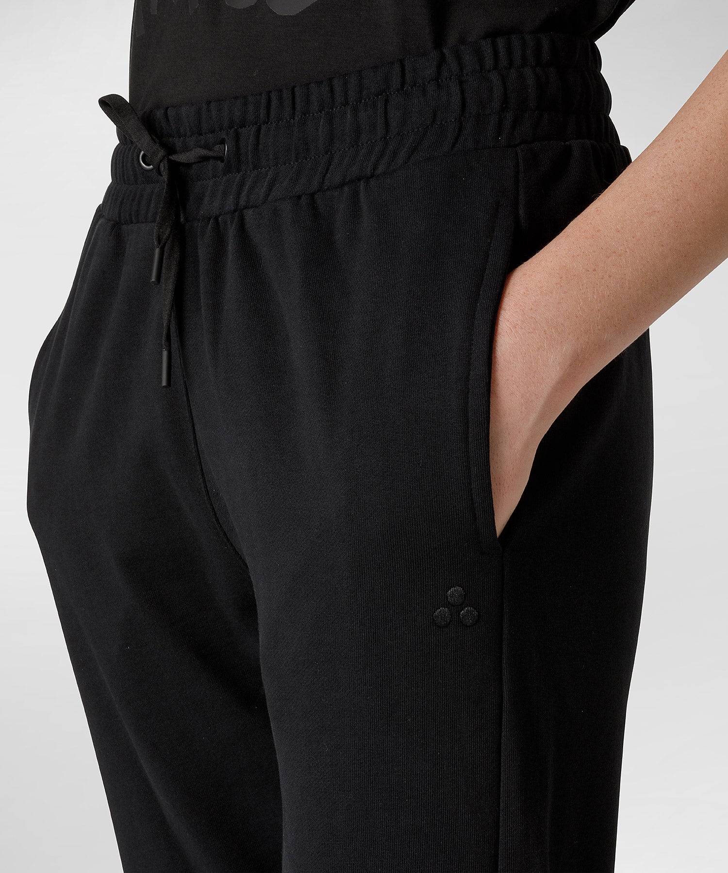 Pantalone Peuterey in Tuta / Nero - Ideal Moda