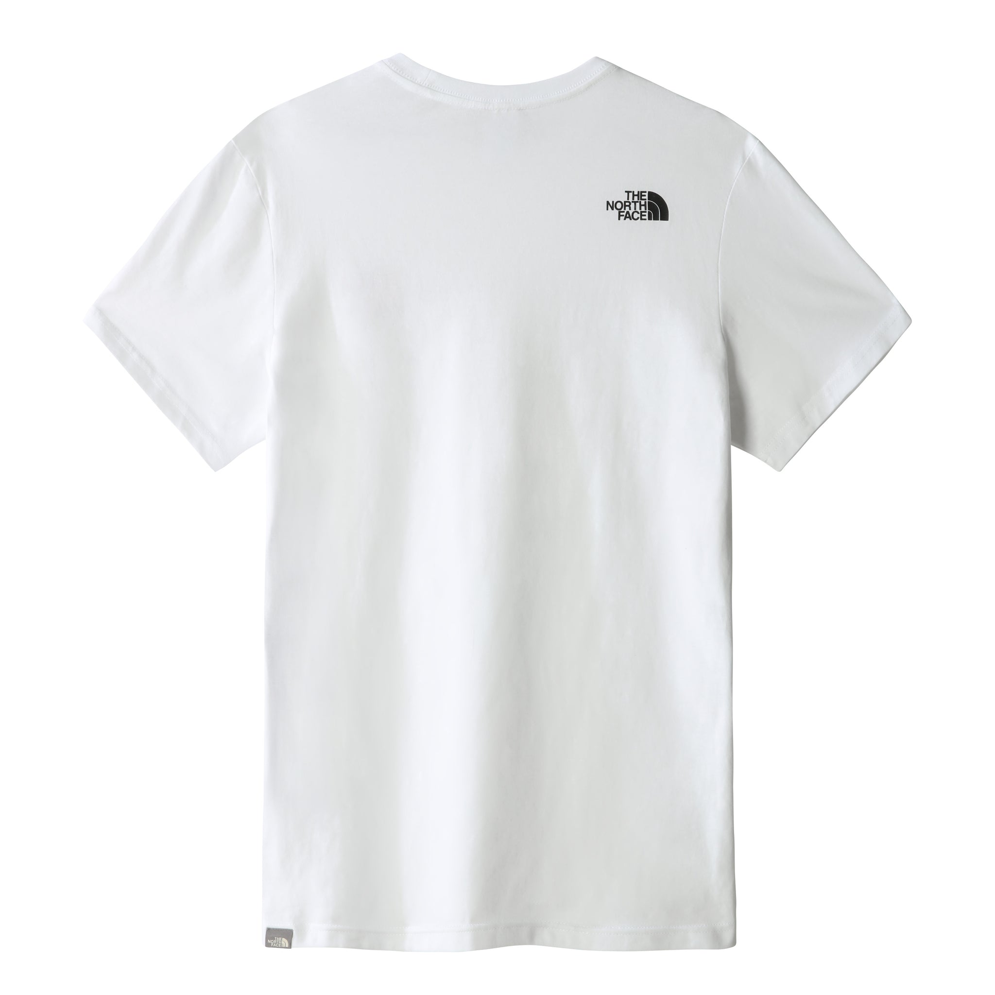 T-Shirt NSE con Logo The North Face / Bianco - Ideal Moda