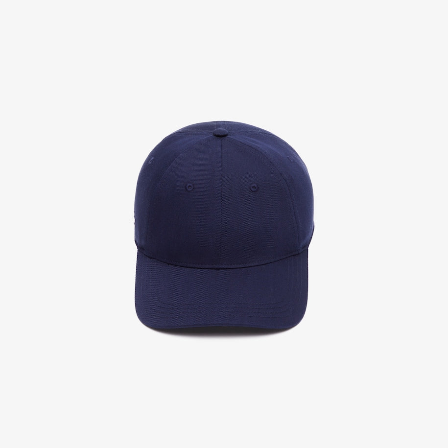 Berretto Unisex in Cotone Lacoste / Blu - Ideal Moda
