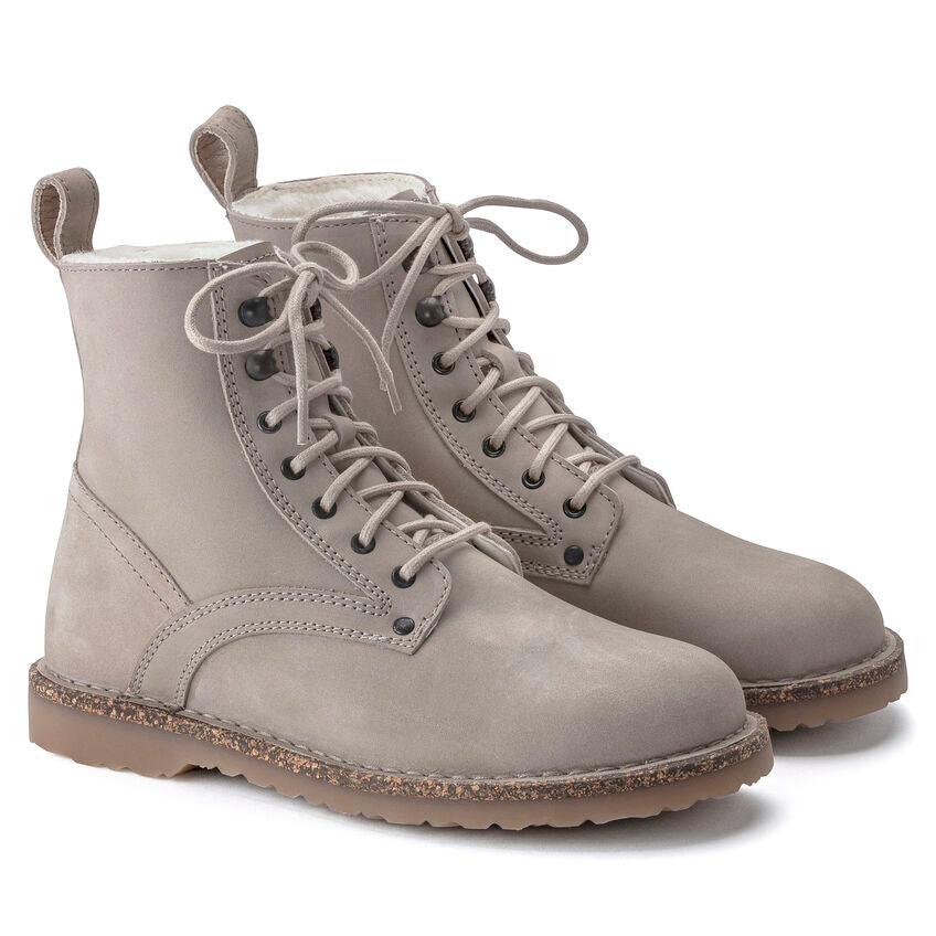 Stivale Stringato Birkenstock / Beige - Ideal Moda