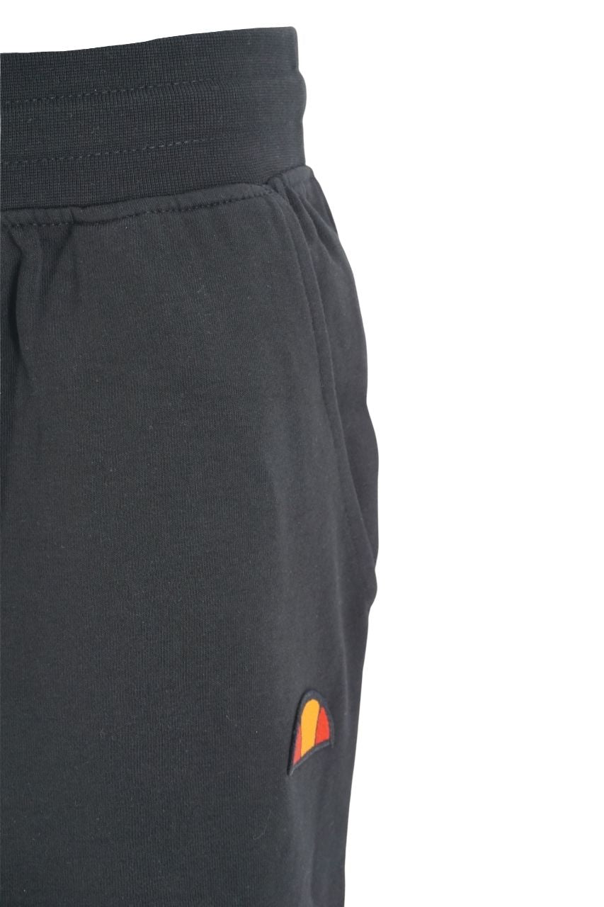 Pantaloncino Ellesse in Tuta / Nero - Ideal Moda