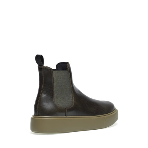 Beatles in Pelle Frau / Nero - Ideal Moda