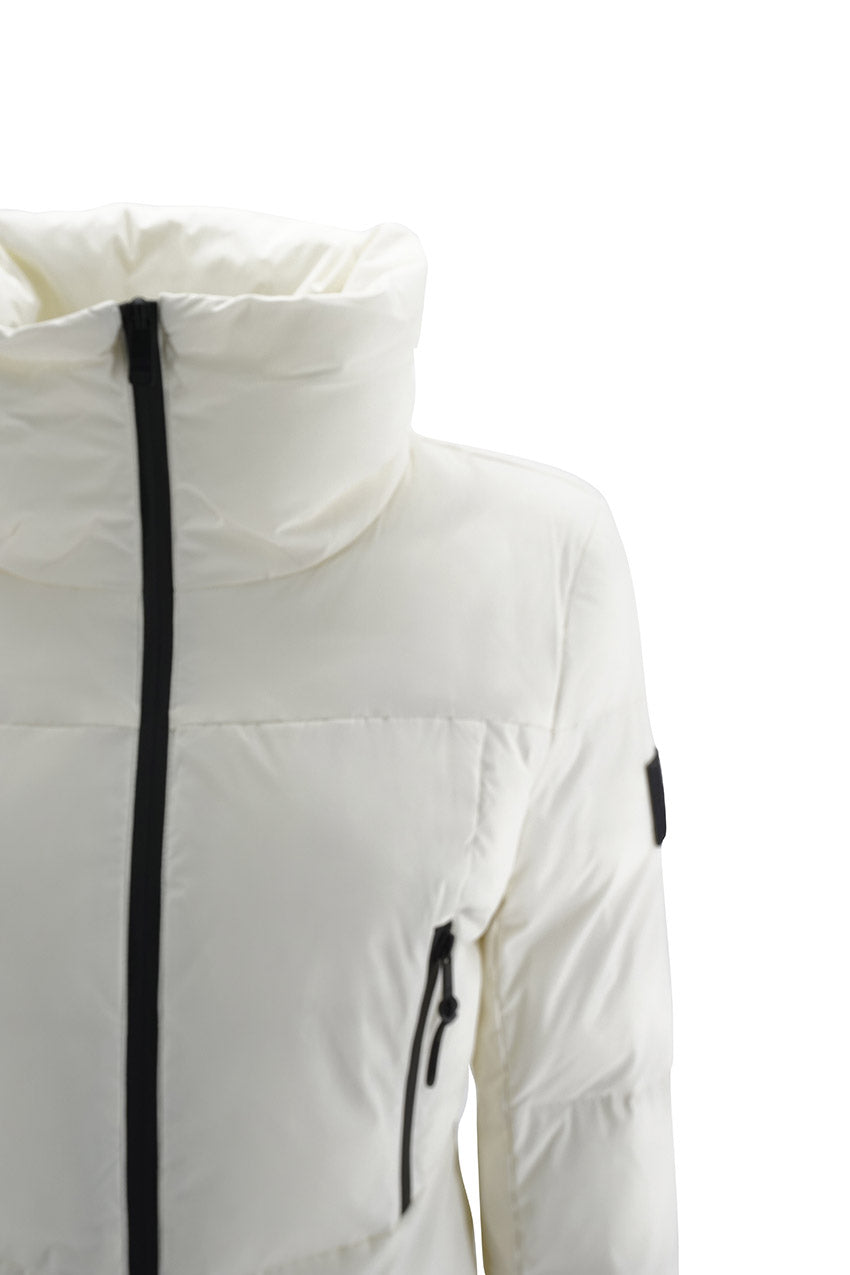 Piumino Dekker / Bianco - Ideal Moda