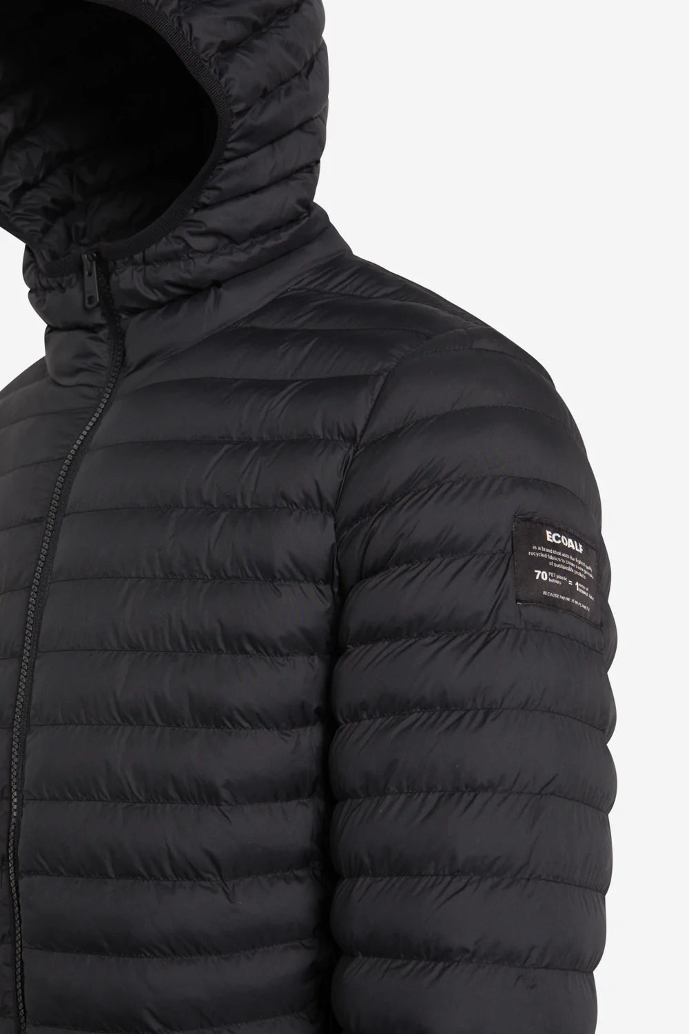Giubbino in Softshell Ecoalf / Grigio - Ideal Moda