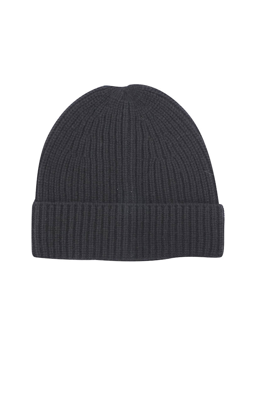 Cappello Daniele Fiesoli in Cashmere / Nero - Ideal Moda
