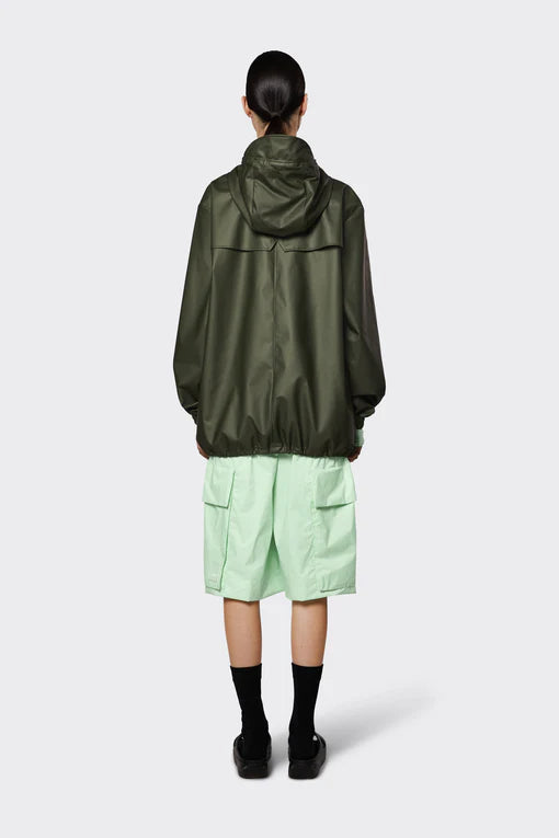 Giacca Storm Breaker Rains / Verde - Ideal Moda