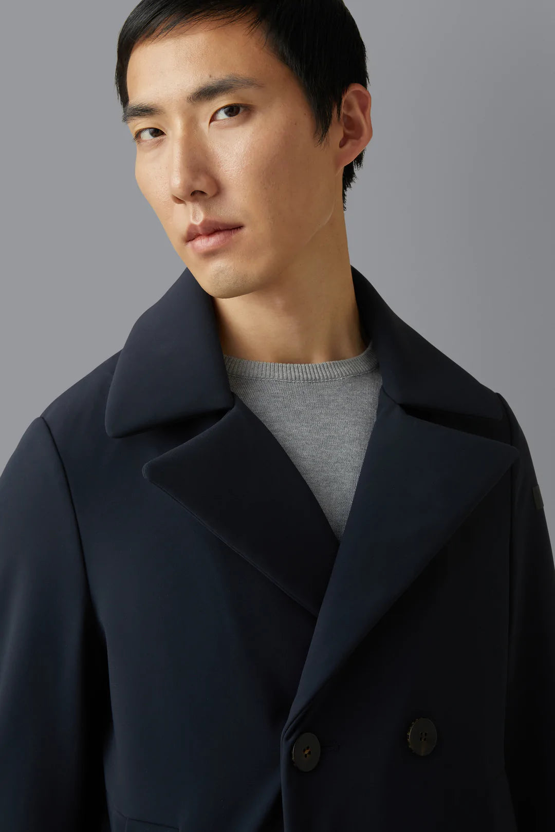 Giubbino Doppio Petto RRD / Blu - Ideal Moda