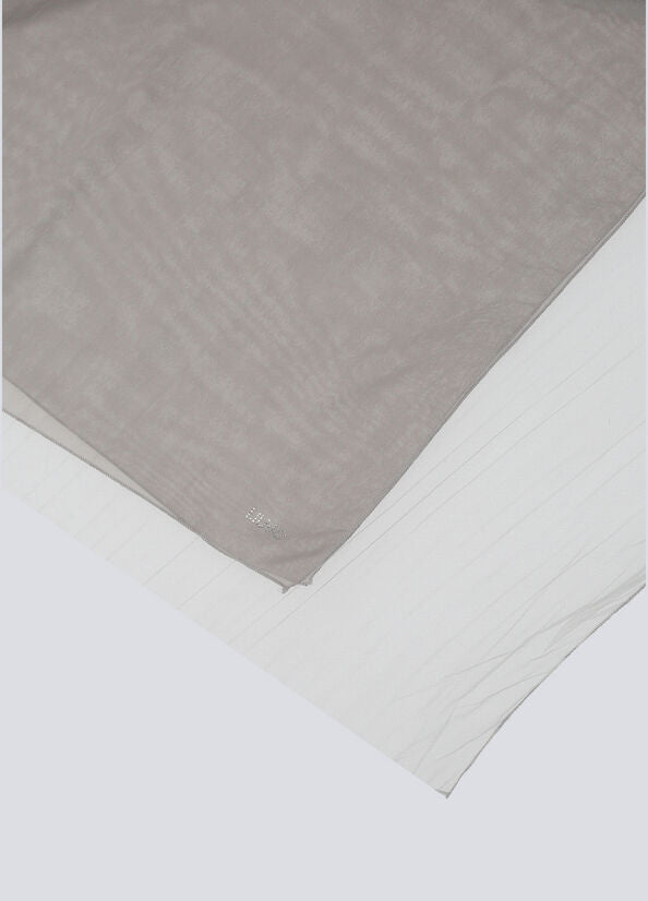 Stola Liu Jo in Tulle / Grigio - Ideal Moda