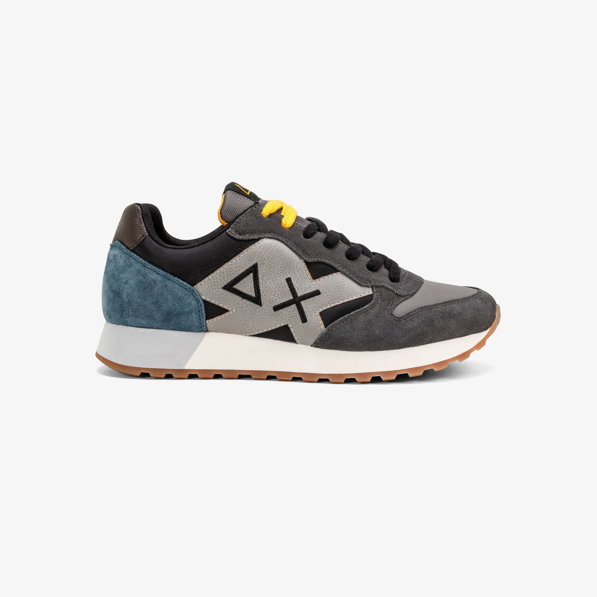 Scarpa Sun 68 Jaki Colors / Nero - Ideal Moda