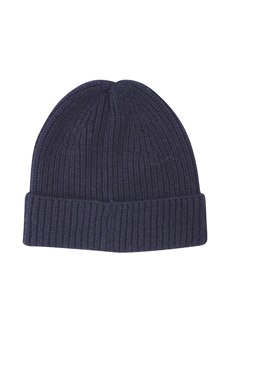 Cappello Daniele Fiesoli in Cashmere / Blu - Ideal Moda