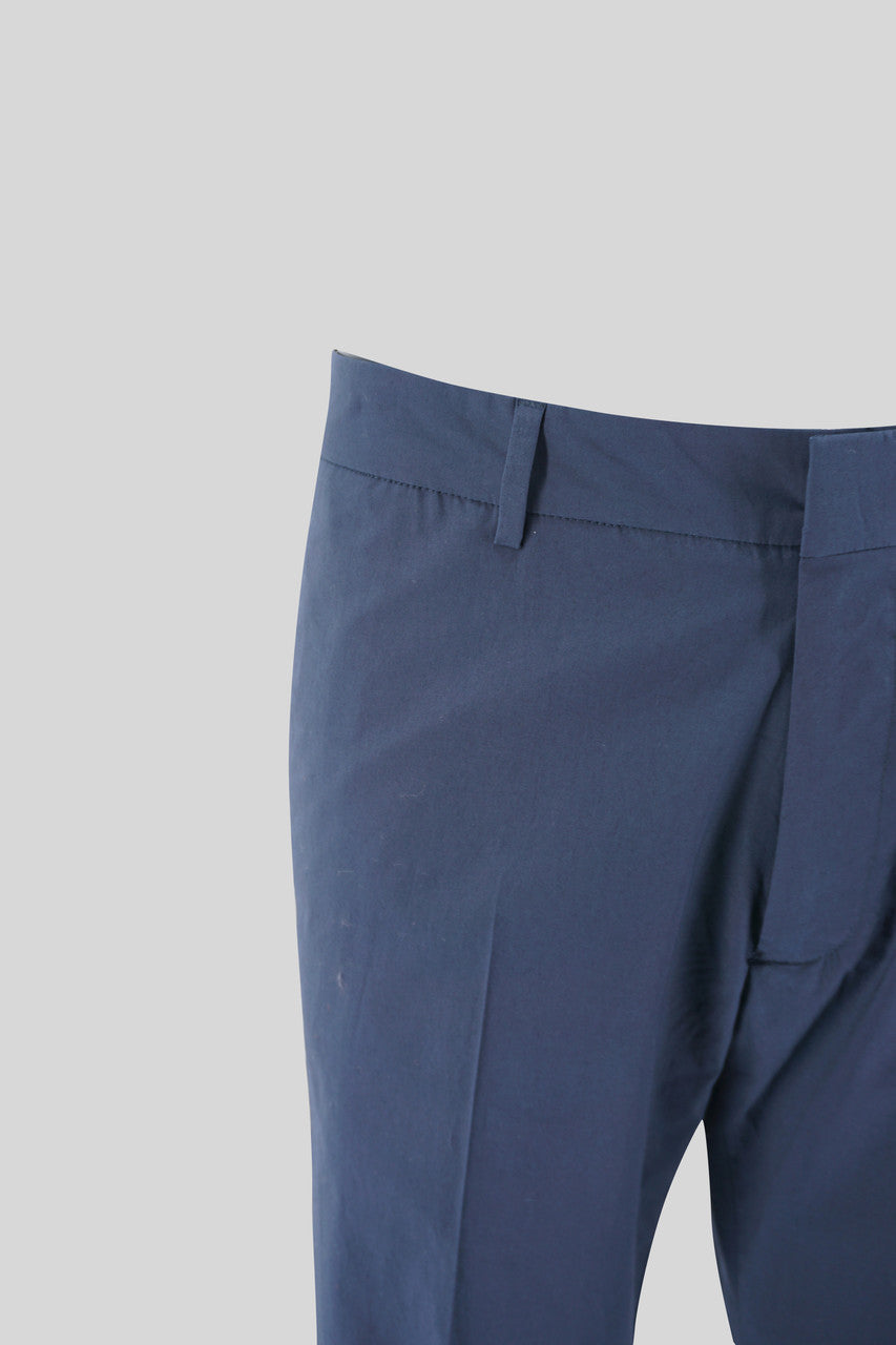 Pantalone Uomo / Blu - Ideal Moda