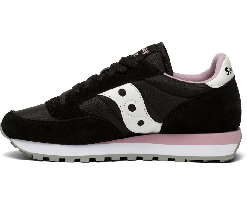 Scarpa Saucony Jazz Original / Nero - Ideal Moda
