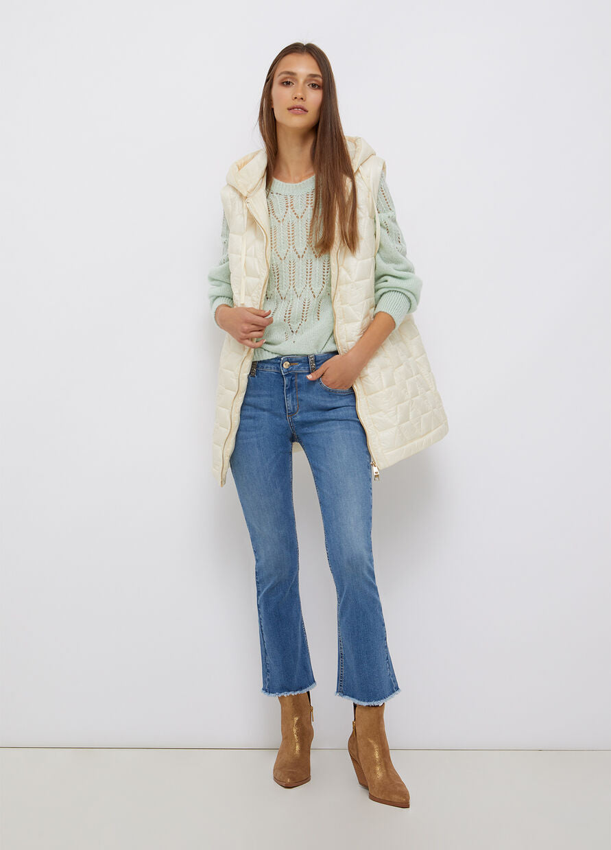 Jeans Liu Jo Flare / Jeans - Ideal Moda