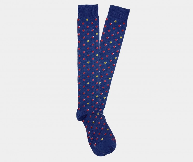 Calzino Uomo Fefè / Blu - Ideal Moda